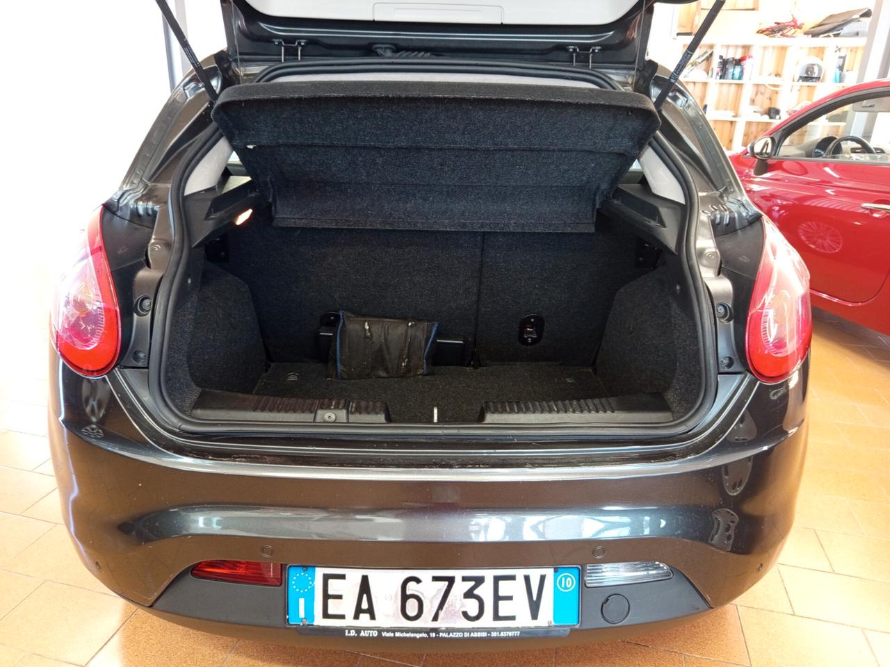 Fiat Bravo 1.4 Emotion GPL ok neopatentati