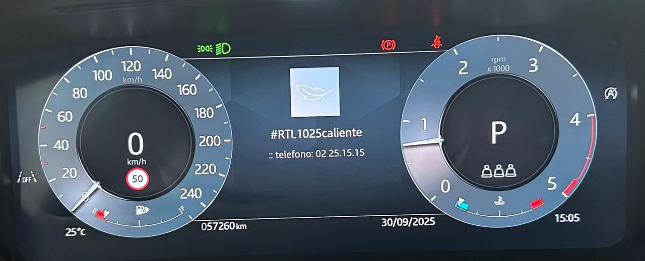 Velar 2.0D I4 R-Dynamic SE NUOVO MODELLO