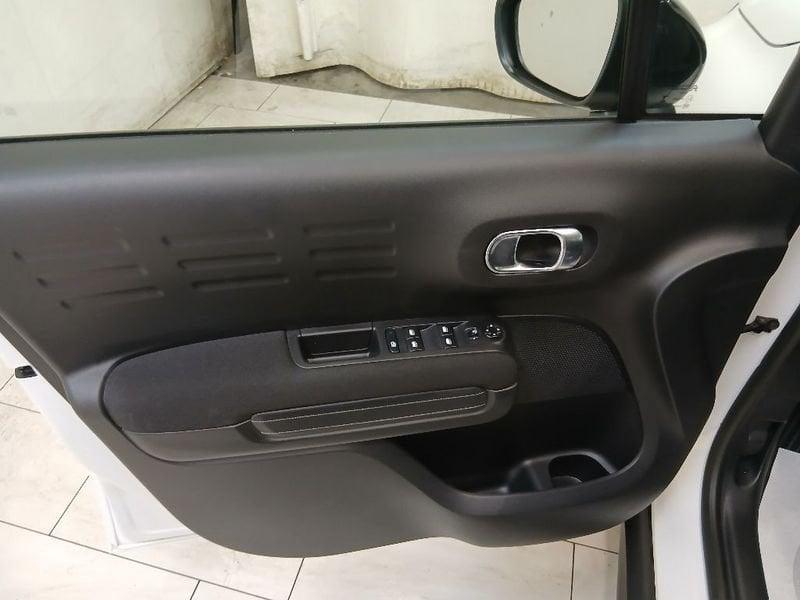 Citroën C3 Aircross 1.5 bluehdi Shine s&s 110cv