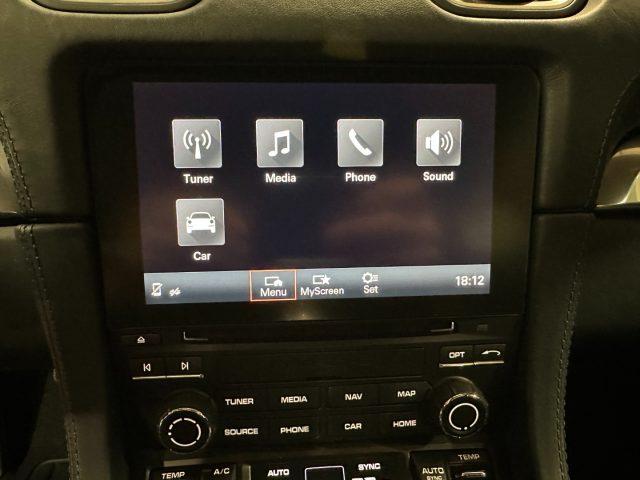 PORSCHE Cayman 718 Cayman 2.5 S PDK - 20" - PASM - Carplay-FULL