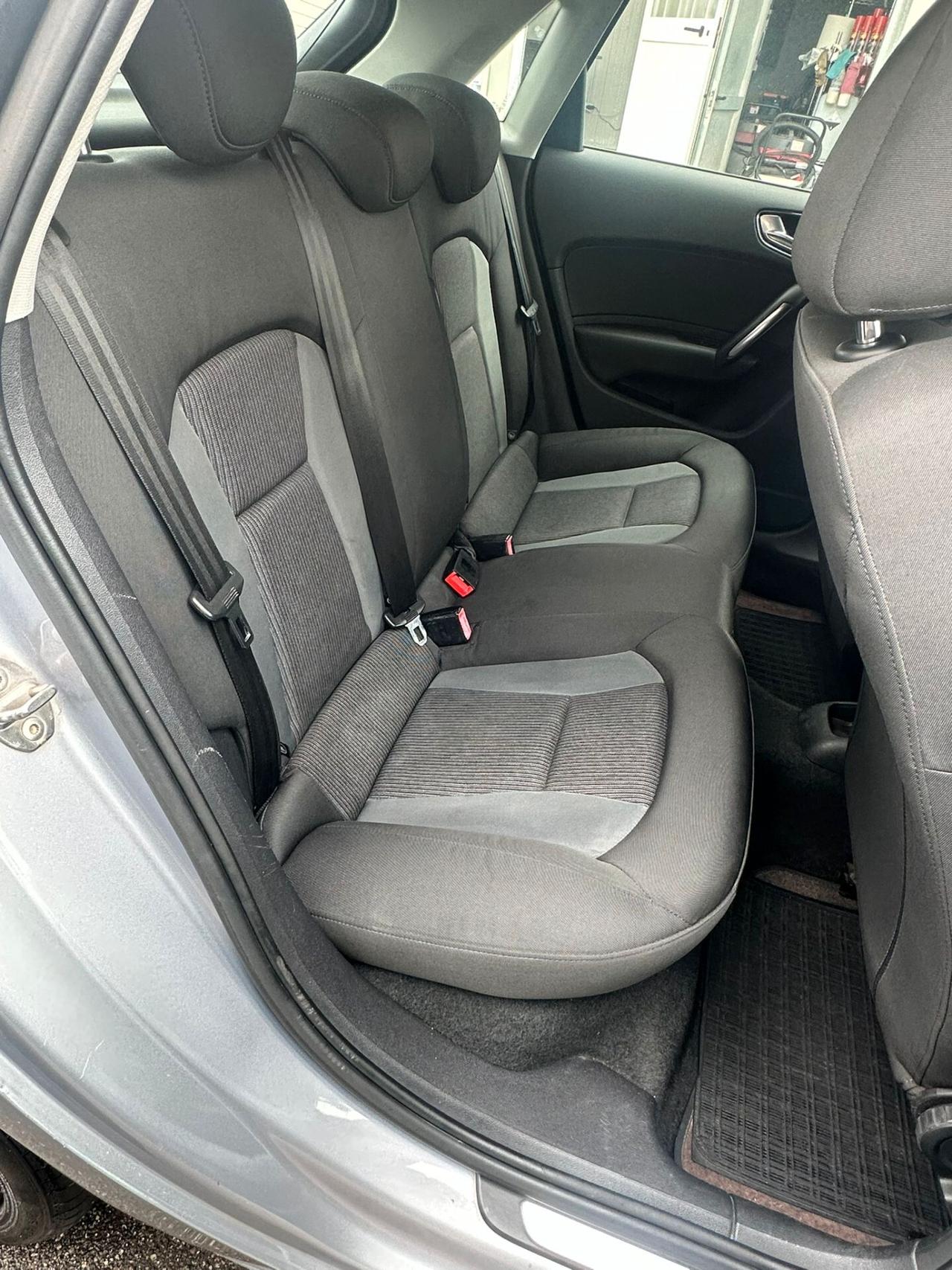 Audi A1 SPB 1.6 TDI 116 CV S tronic Metal plus