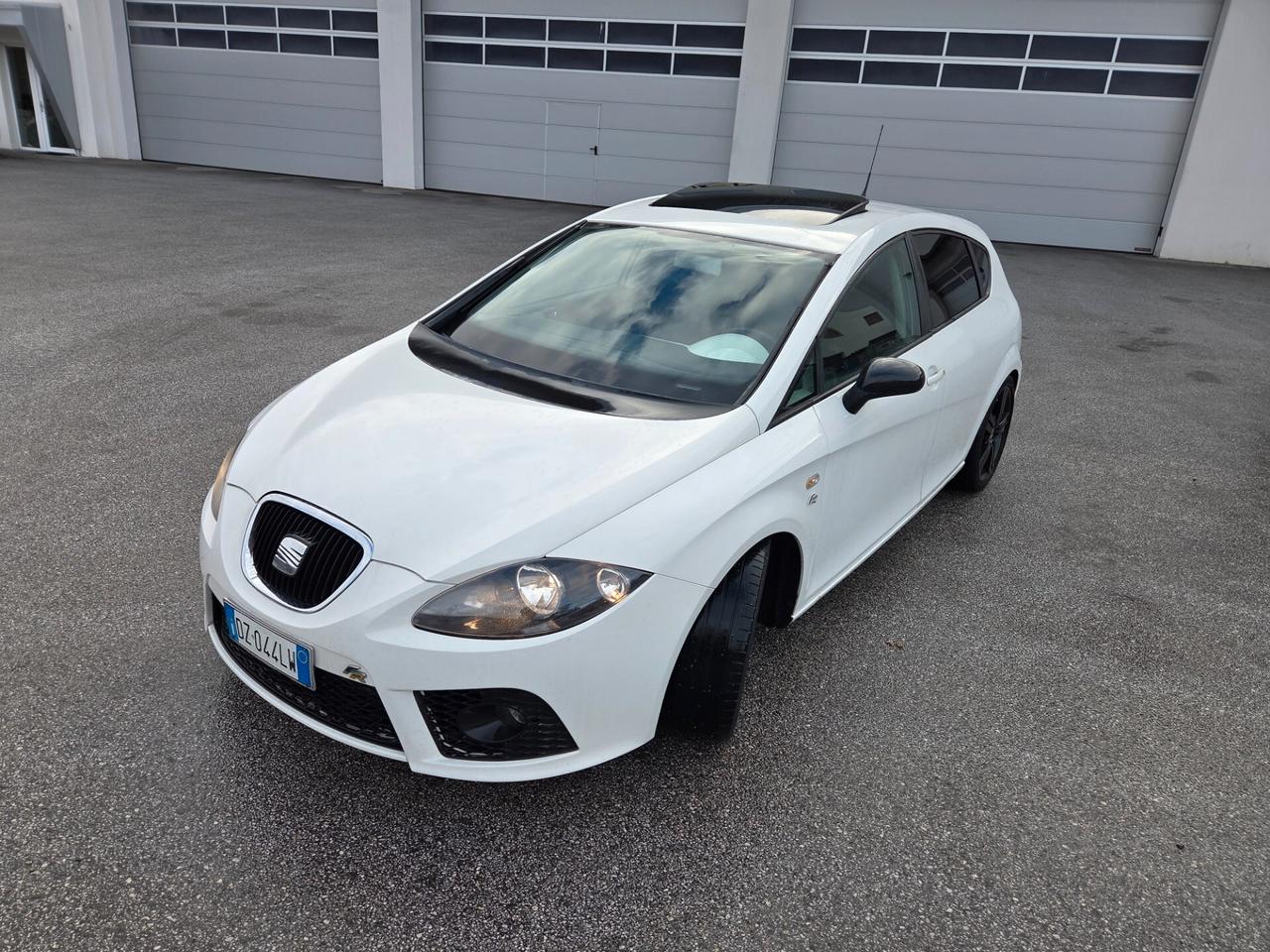 Seat Leon 2.0 TDI DPF FR