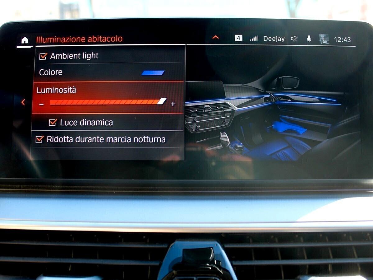 Bmw 520d 48V xDrive Touring Business