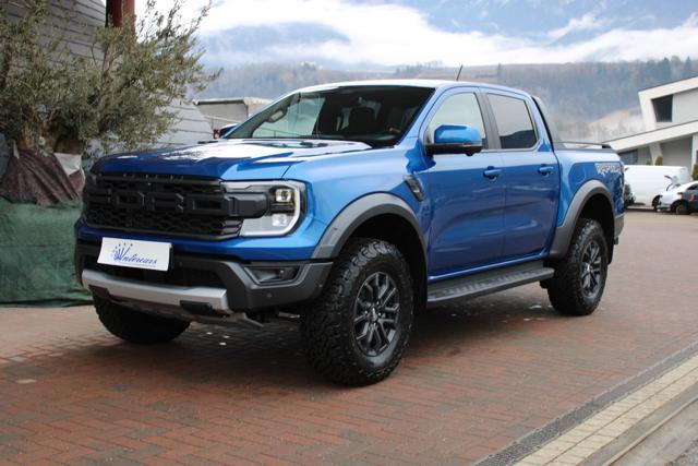 FORD Ranger Raptor 2.0 Ecoblue 4WD DC 5 posti