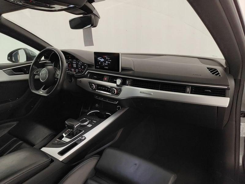 Audi A5 A5 40 TDI quattro S tronic S line edition