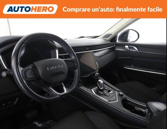 LYNK & CO 01 PHEV