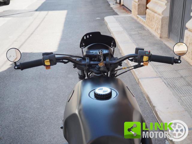 BMW K 1100 RS Cafe' Racer