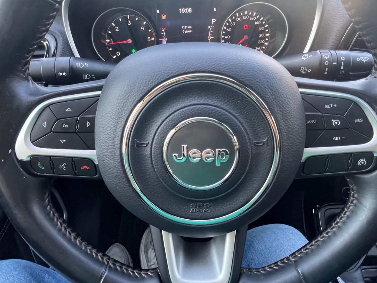 Jeep Compass 2.0 Multijet II aut. 4WD Limited - 2019