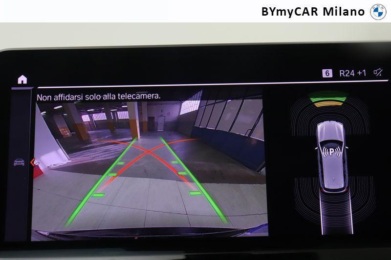 BMW X3 20 i Mild Hybrid 48V xDrive Steptronic