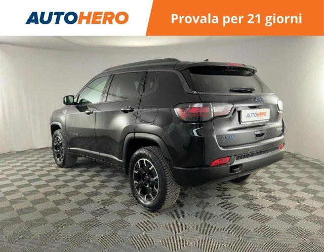 JEEP Compass 1.3 Turbo T4 240 CV PHEV AT6 4xe Trailhawk