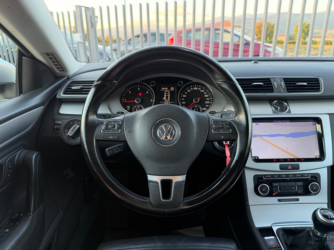 Volkswagen CC Business 2.0 TDI 170 CV BlueMotion Technology