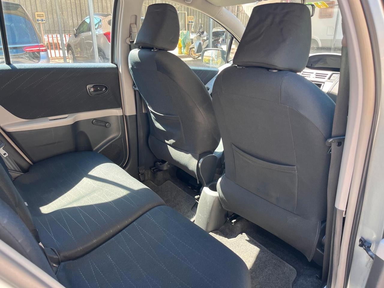 Toyota Yaris 1.0 12 MESI DI GARANZIA PARI AL NUOVO