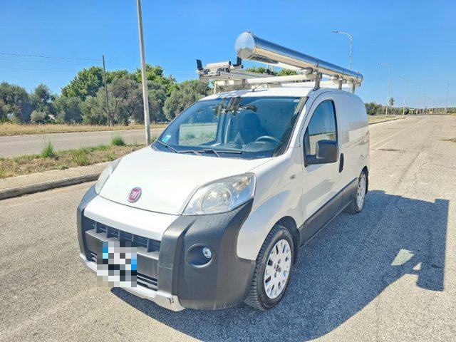FIAT Fiorino 1.3 MJT 95CV SX ALLESTITO OFFICINA MOBILE