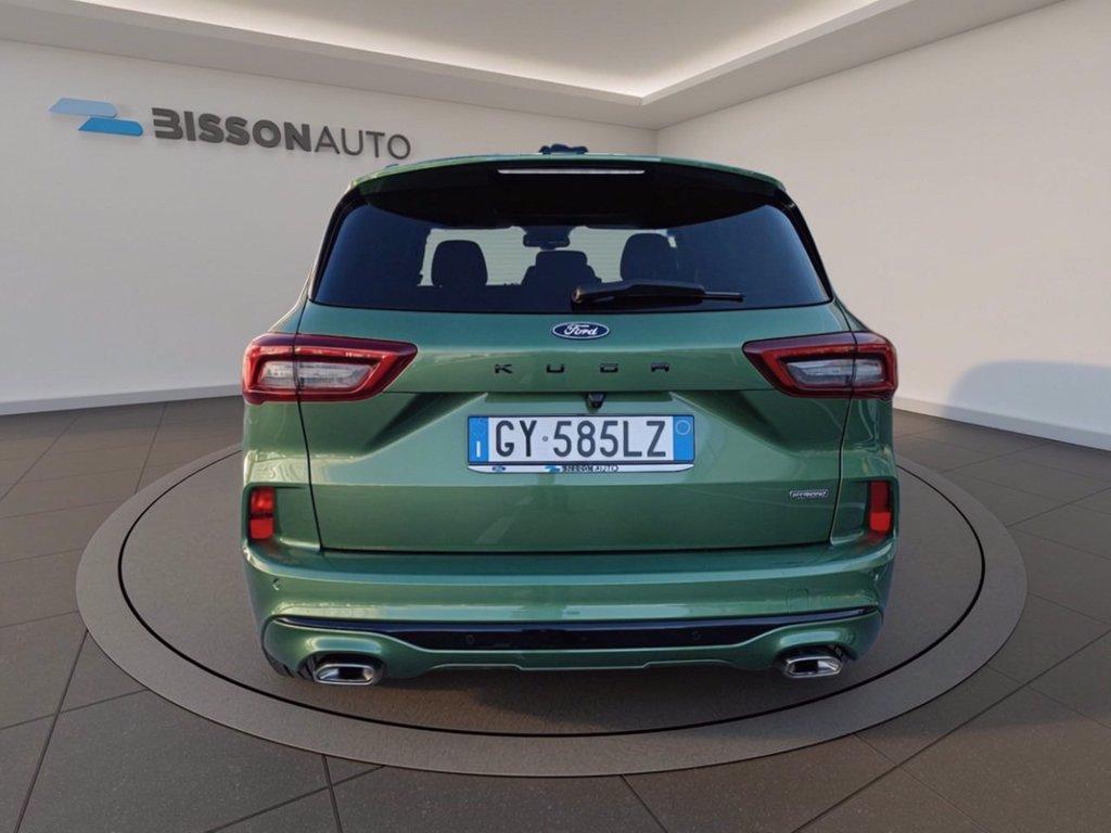 FORD Kuga 2.5 full hybrid ST-Line X 2wd 180cv auto del 2025