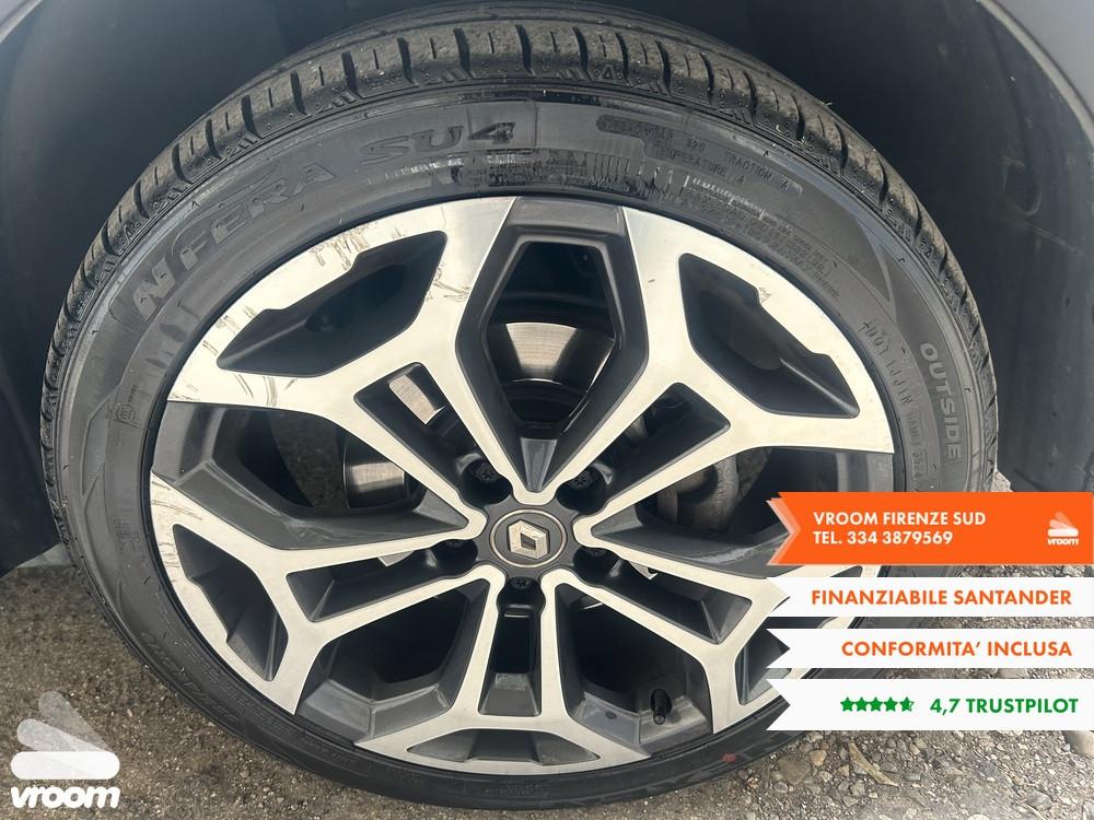 RENAULT Kadjar Blue dCi 8V 115CV Sport Edition2