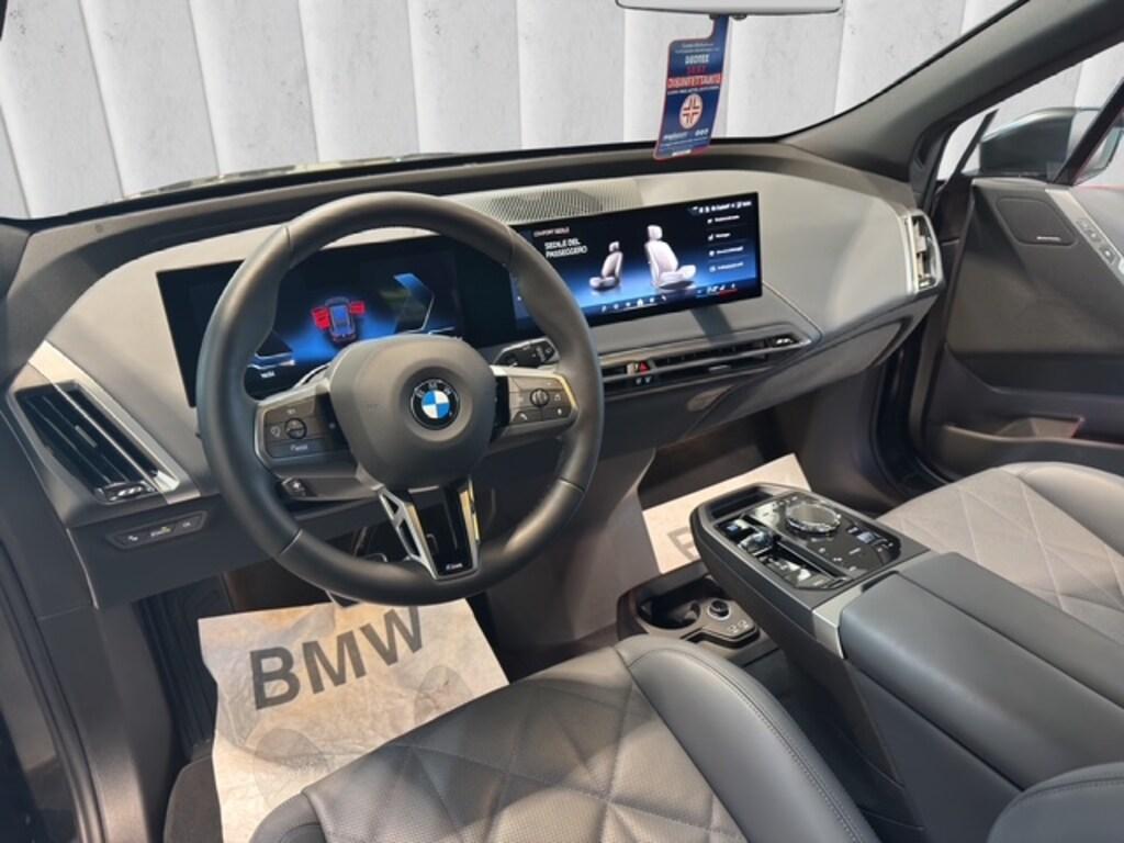 BMW iX MSport Pro xDrive60