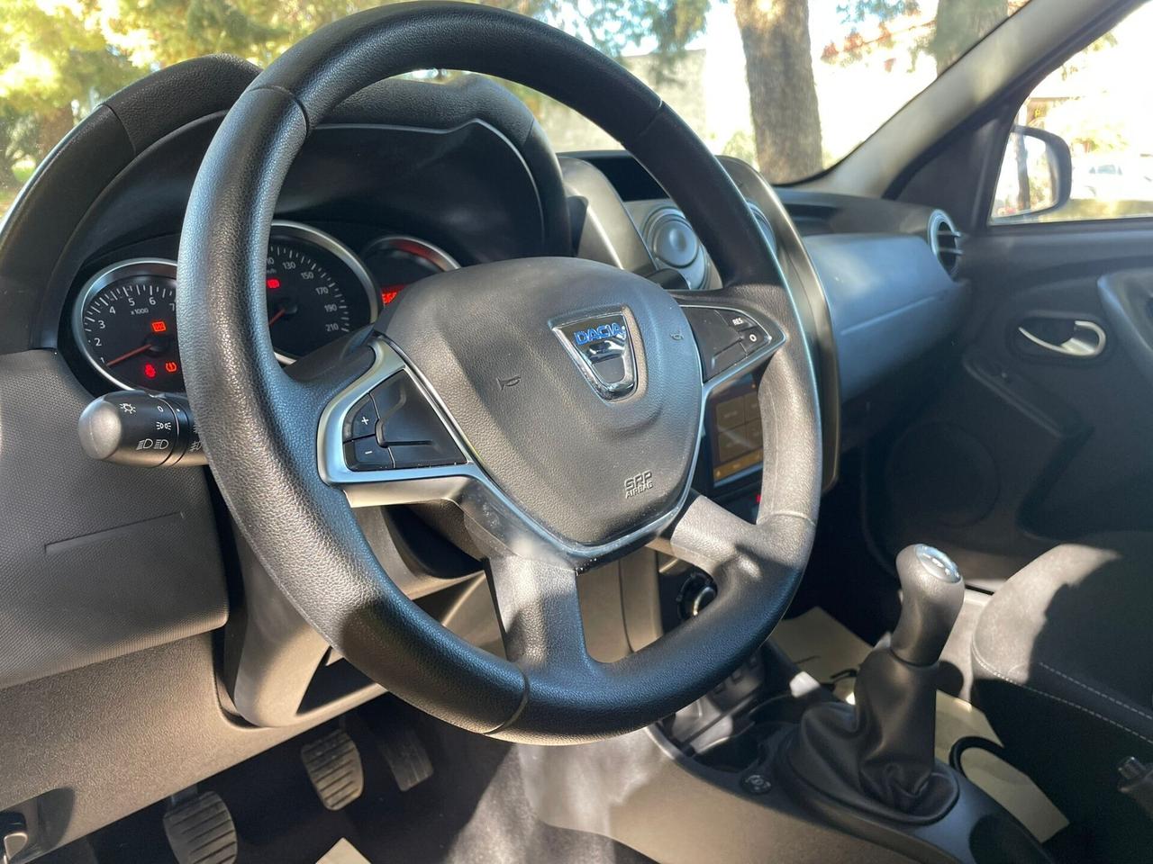 Dacia Duster 1.6 115CV Start&Stop 4x2 GPL Laur&eac