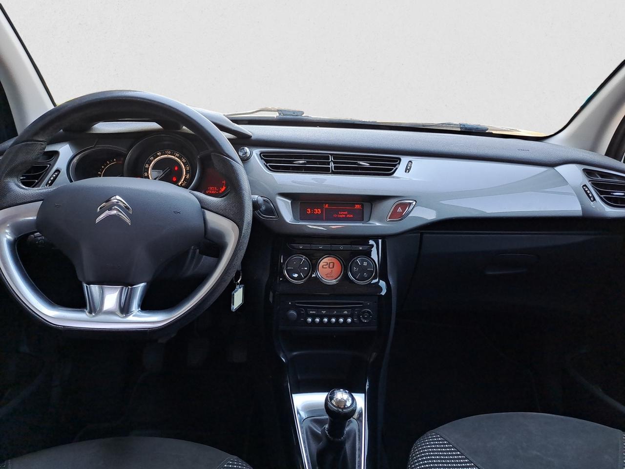 CITROEN C3 2ª serie - C3 PureTech 82 Exclusive