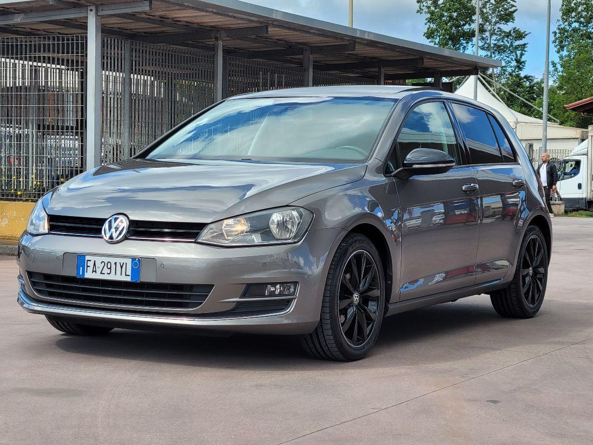 VOLKSWAGEN - Golf - 1.6 TDI 110 DSG 5p. Exec 4 Free BMT