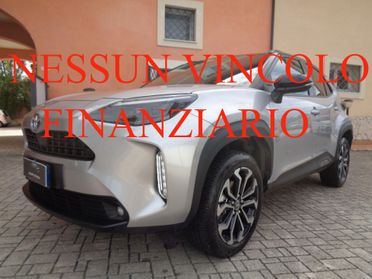 Toyota Yaris Cross 1.5 Hybrid 5p. E-CVT Trend ARGENTO E NERA NESSUN VINCOLO DI FINANZIAMENTO