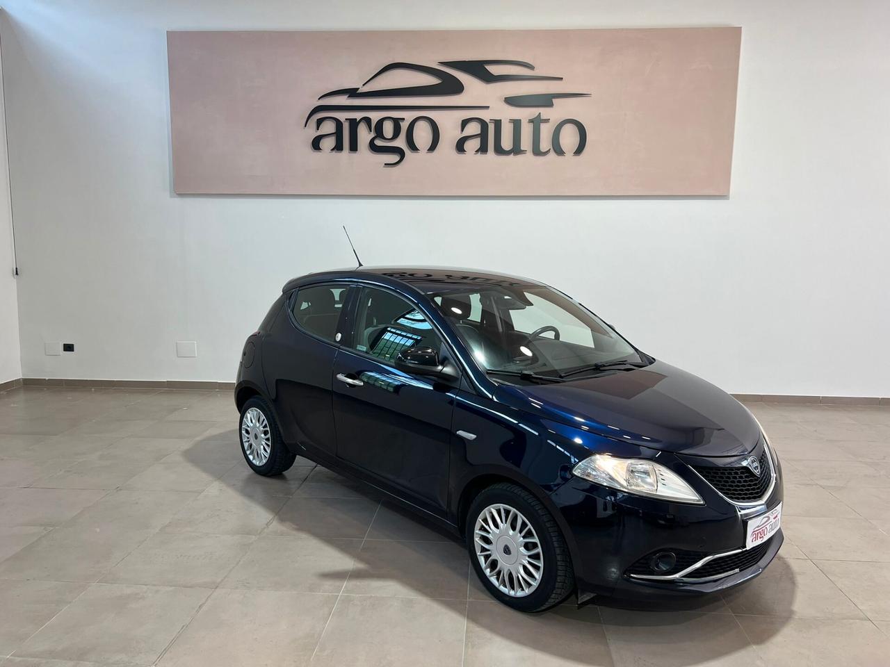 Lancia Ypsilon 1.2 69 CV 5 porte GPL Ecochic Gold