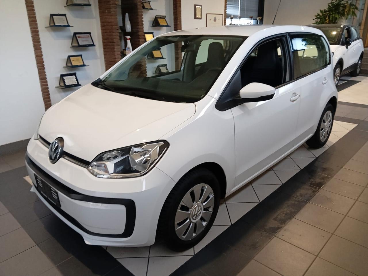 Volkswagen up! 1.0 5p. move