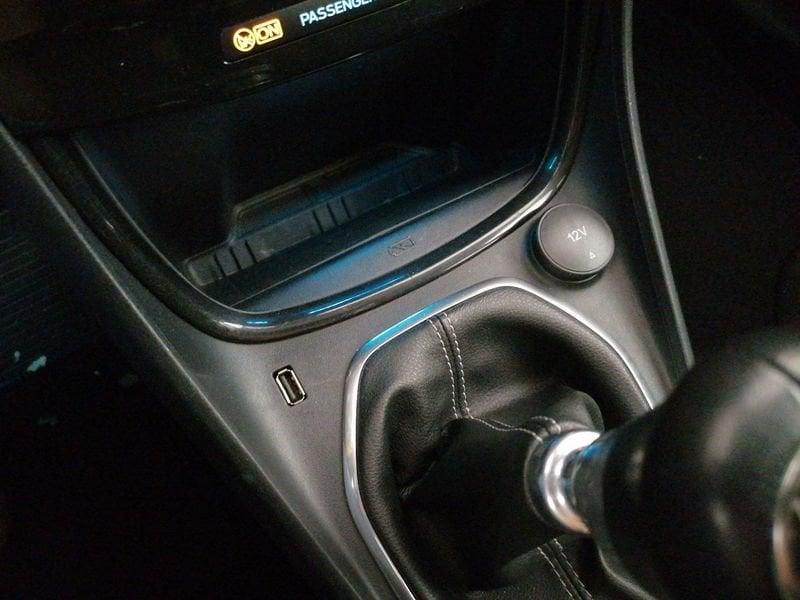 Ford Puma 1.0 ecoboost h Titanium Design s&s 125cv