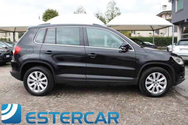 VOLKSWAGEN Tiguan 2.0 16V TDI 4MOTION AUT Sport & Style NEOPATENTATI