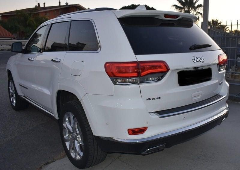 Jeep Grand Cherokee 3.0 V6 CRD 184kW Summit 250 CV