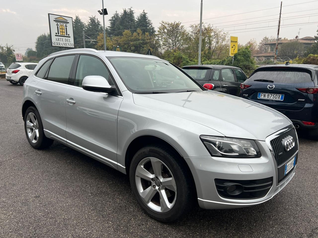Audi Q5 2.0 TFSI 211 CV quattro S tronic