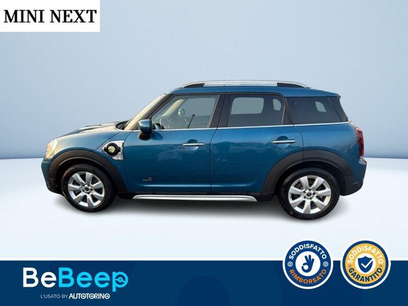 MINI Mini Countryman F60 MINI COUNTRYMAN 1.5 COOPER SE ESSENTIAL ALL4 AUTO