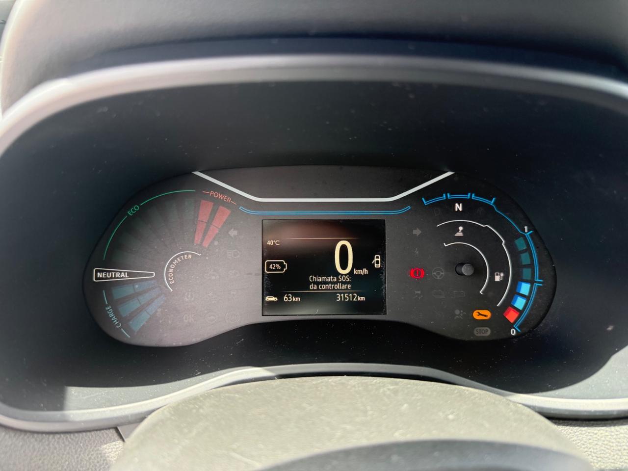 Dacia Spring Electric 45 Comfort Plus