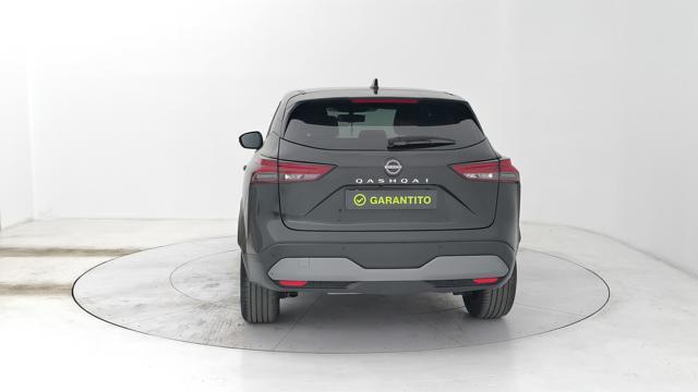 NISSAN Qashqai 1.3 mhev N-Connecta 2wd 158cv xtronic