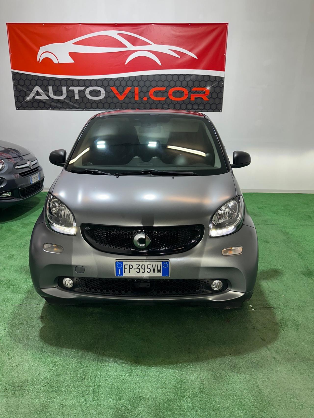 Smart ForTwo 70 1.0 twinamic Passion