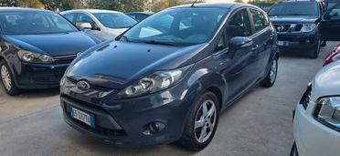 Ford Fiesta Fiesta+ 1.2 60CV 5 porte gpl