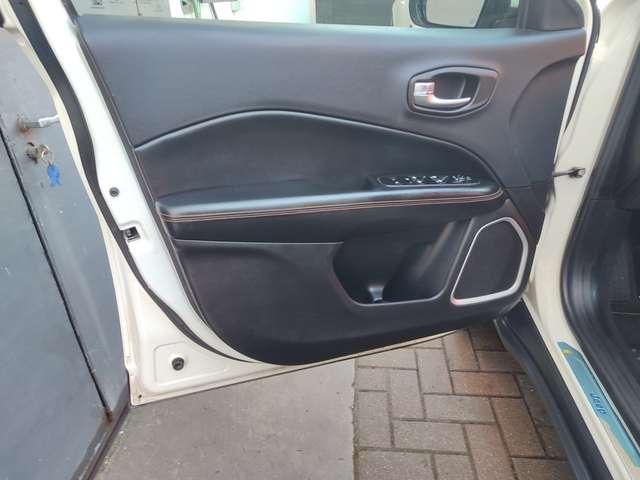 Jeep Compass Compass 2.0 mjt Limited 4wd 170cv auto