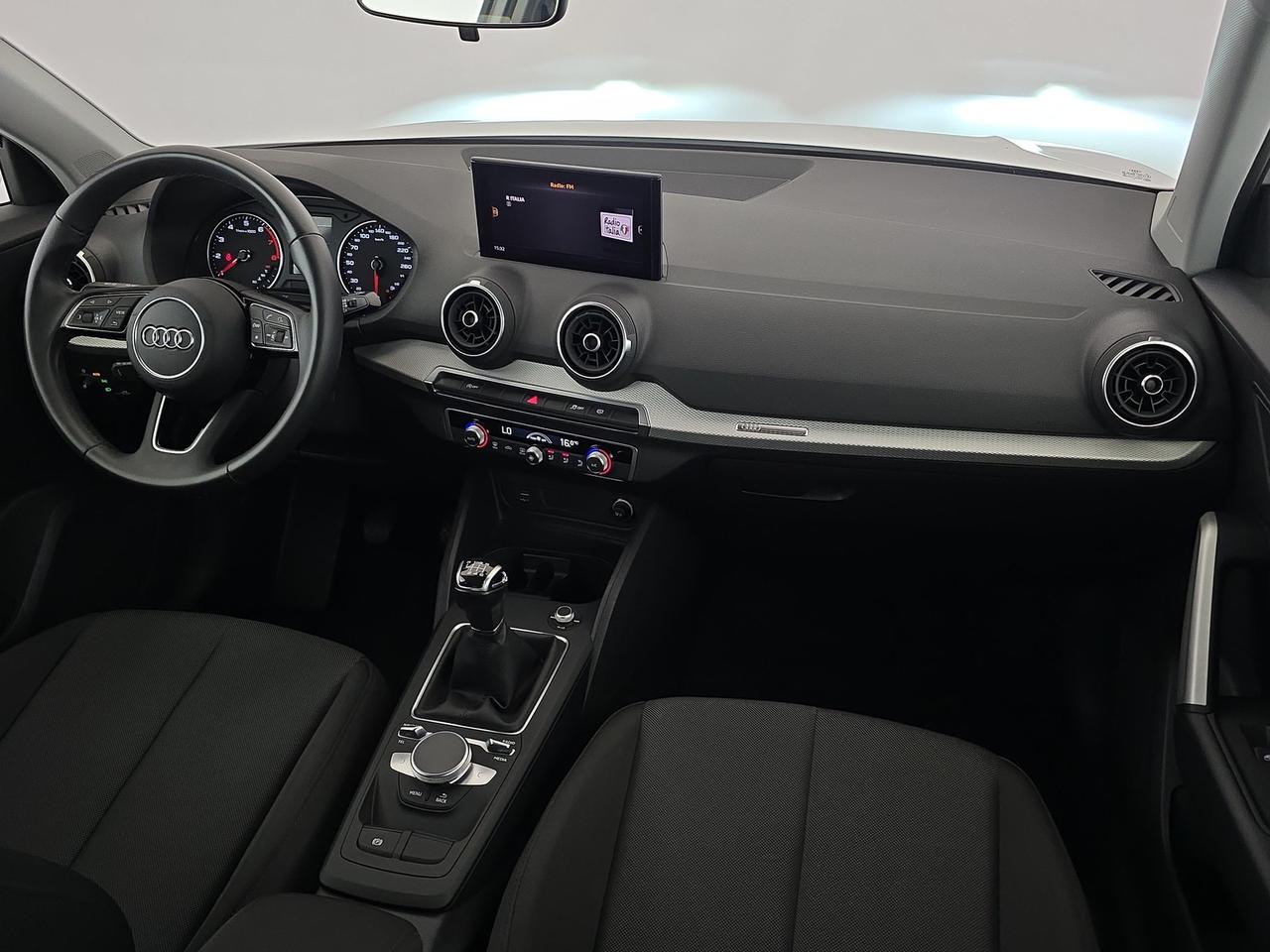 Audi Q2 30 1.0 tfsi admired