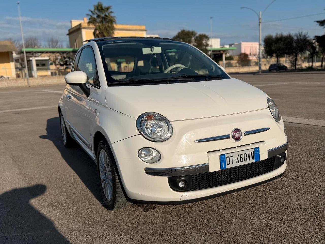 Fiat 500 1.2 Lounge TETTO APRILE