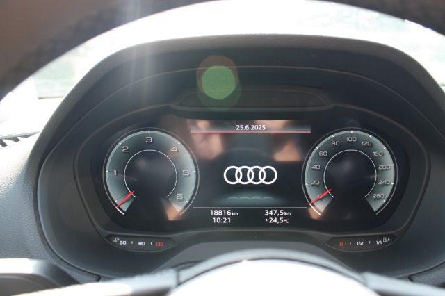 AUDI Q2 35 TDI S tronic S line Edition