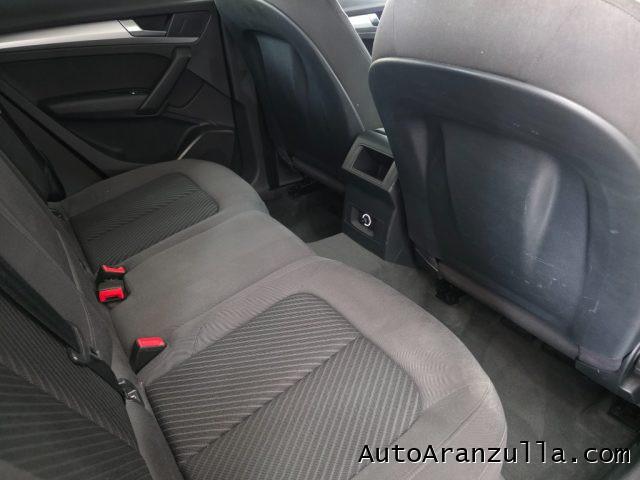 AUDI Q5 2.0 TDI 150CV Business Navi
