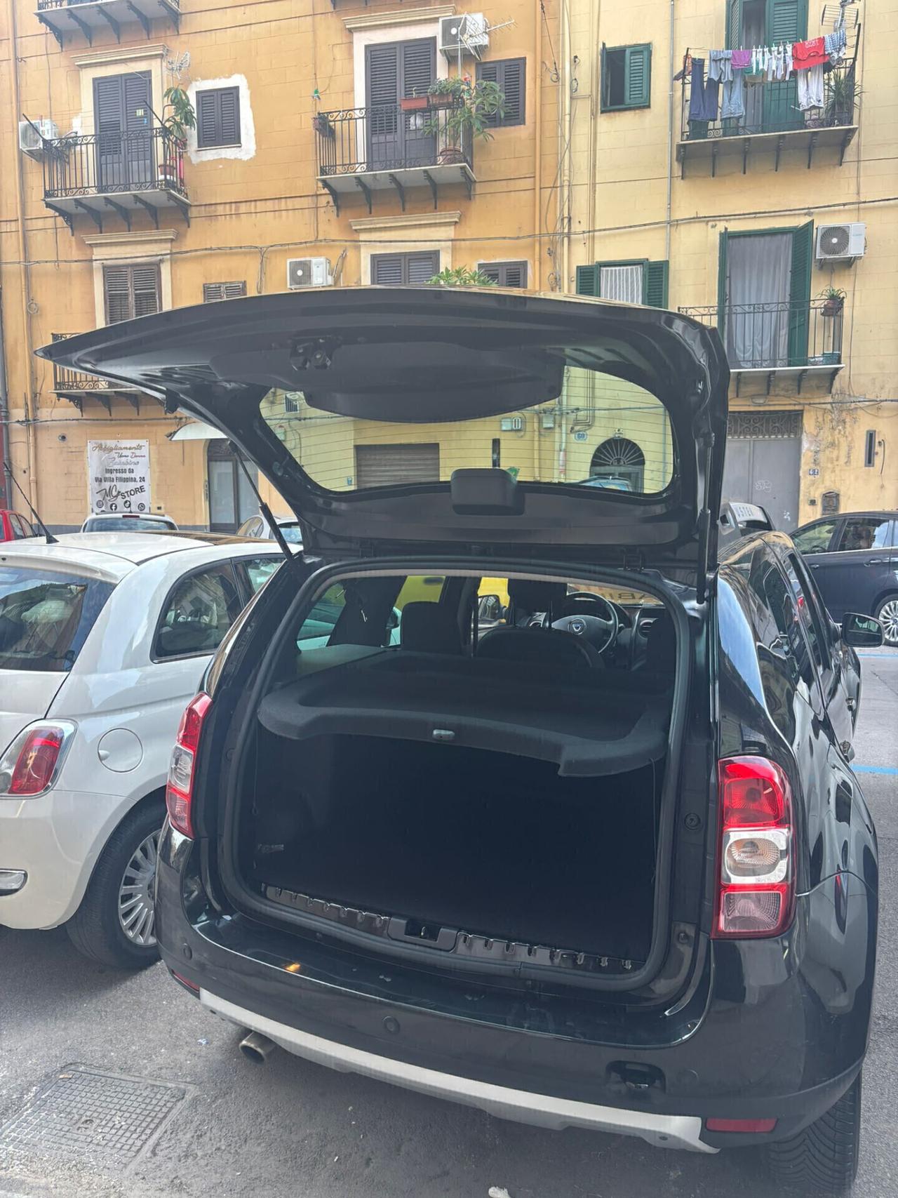 Dacia Duster 1.5 dCi 110CV 4x4 Lauréate FINANZIABILE