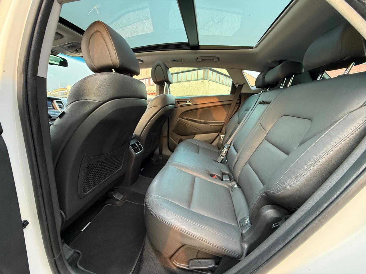 Hyundai Tucson 1.7 CRDi XPossible 116CV FULL