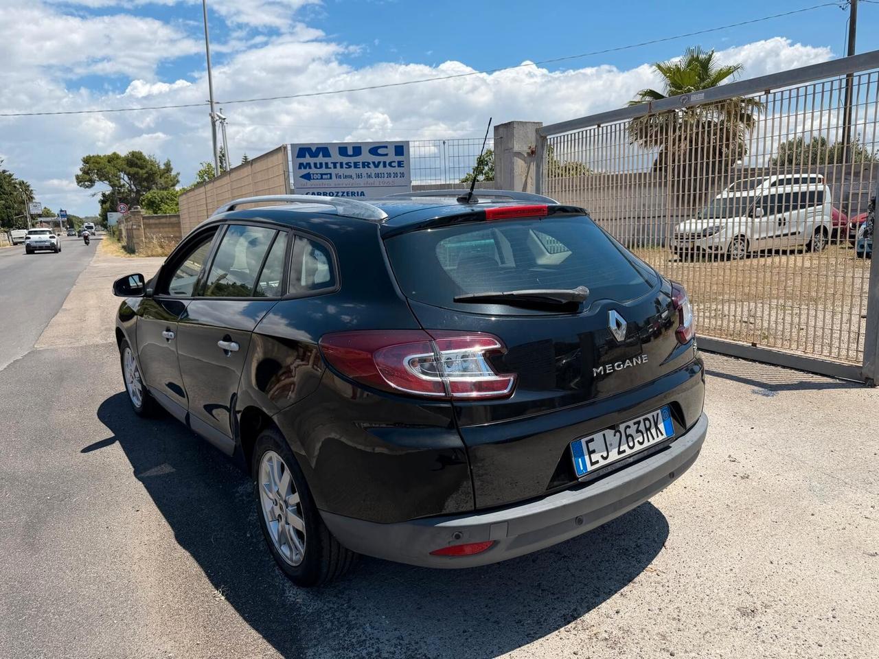Renault Megane Mégane 1.5 dCi - DIESEL - 2011