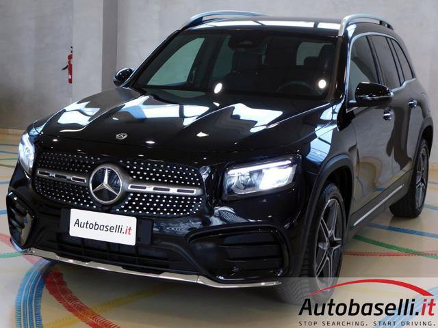 MERCEDES-BENZ GLB 200 D AMG LINE ADVANCED PLUS AUTO 7POSTI 150CV EURO 6E