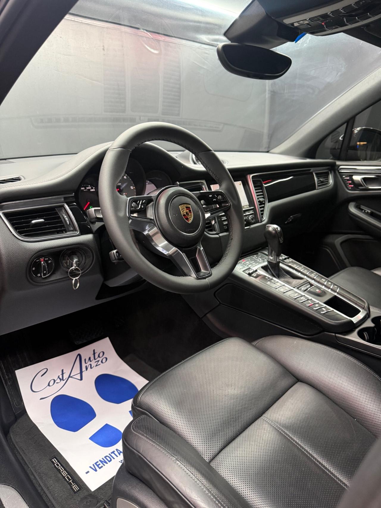 Porsche Macan 3.0 S Diesel 250 cv IPER FULL