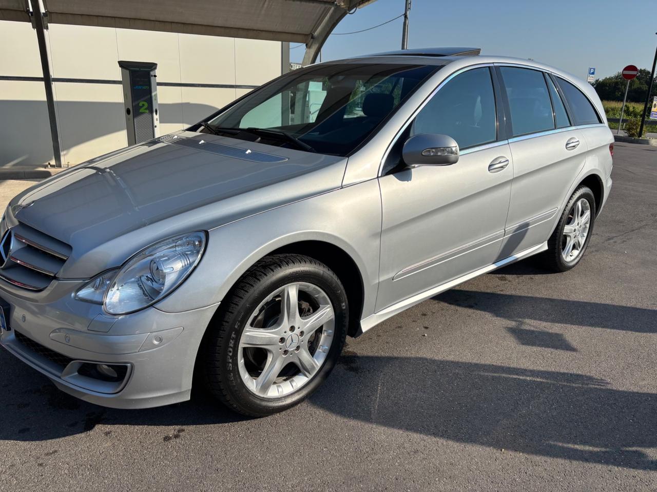 Mercedes-benz R 320 CDI cat 4Matic