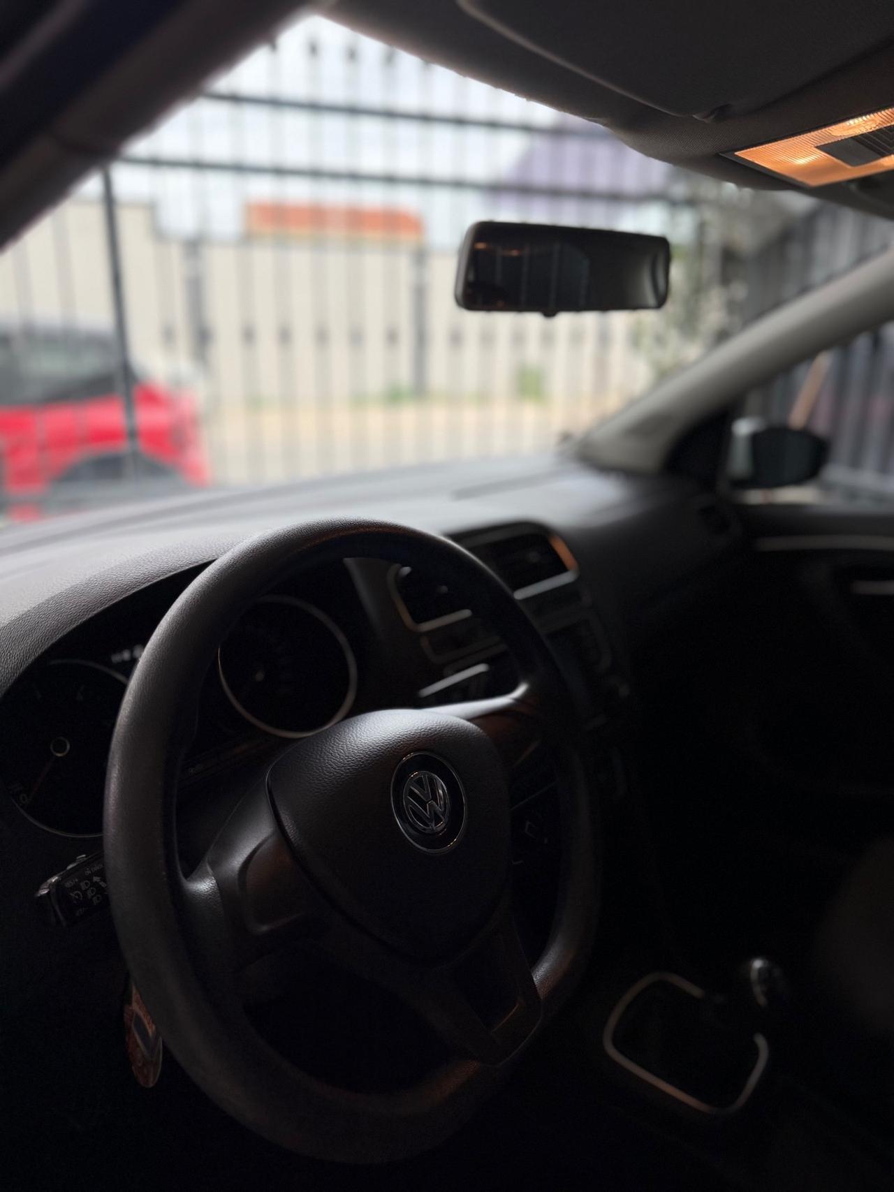 Volkswagen Polo 1.4 TDI 90 CV 5p. Comfortline BlueMotion Technology