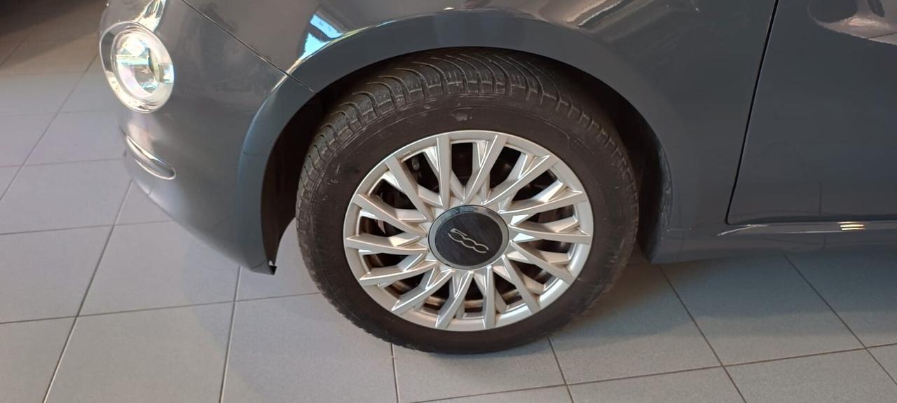Fiat 500 1.0 Hybrid Lounge