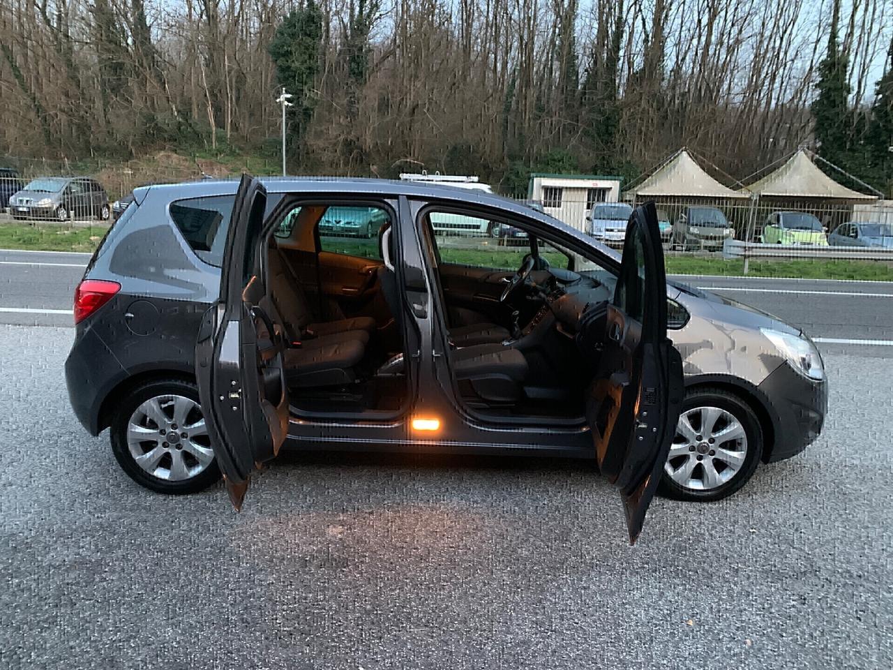 Opel Meriva 1.4 Turbo 120CV GPL Tech b-color Elective