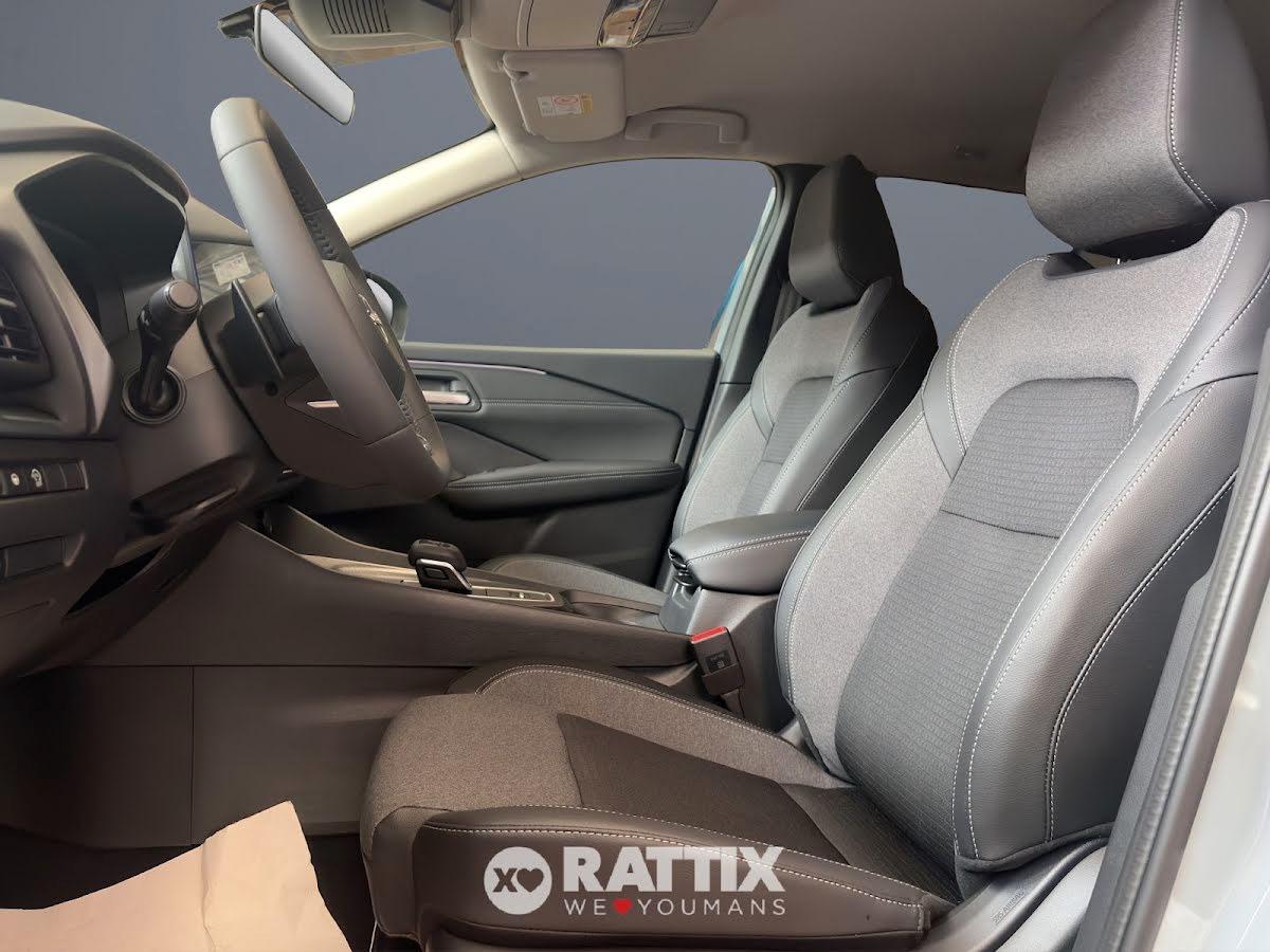 Nissan Qashqai 1.3 mhev 158CV N-Connecta xtronic